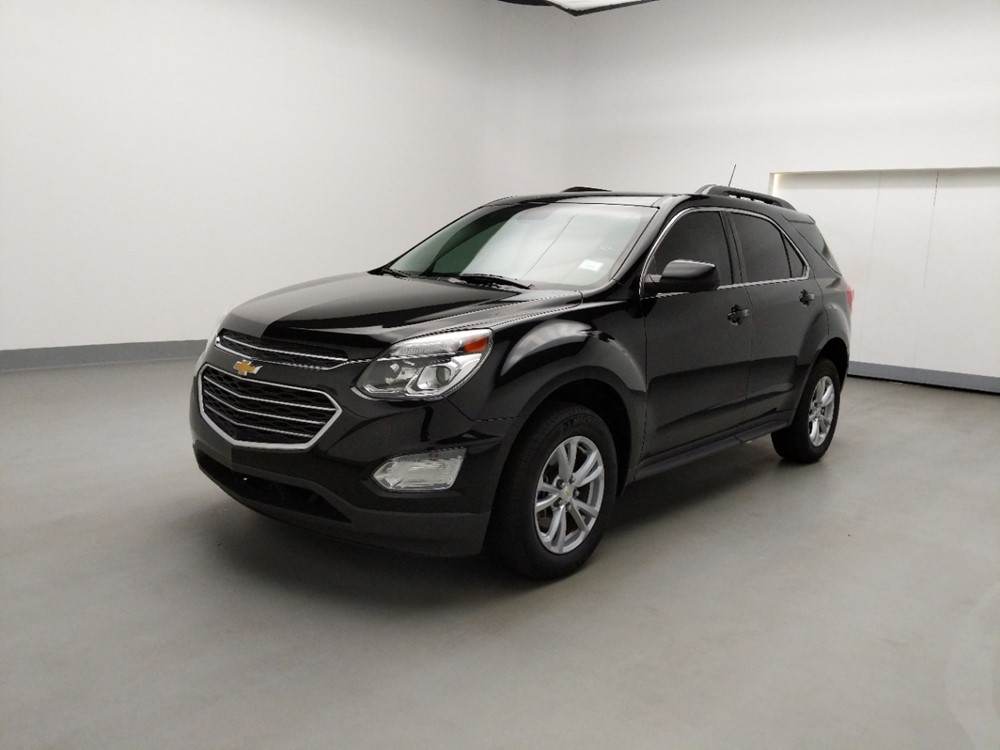 2016 Chevrolet Equinox - Driver Front Bumper