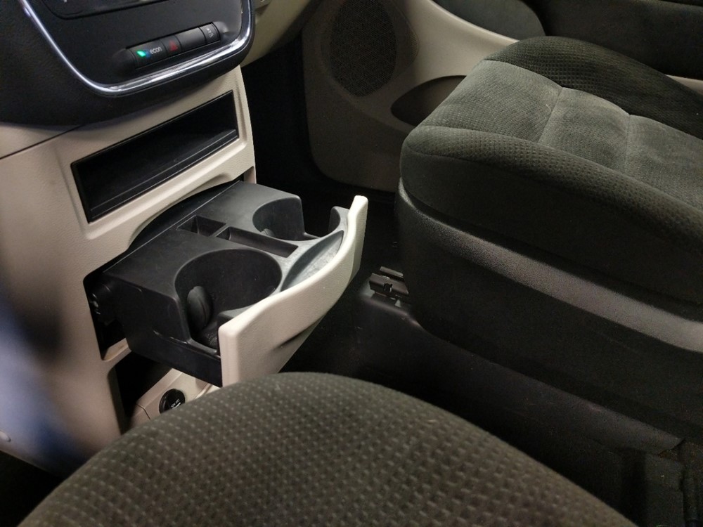 2015 Dodge Grand Caravan - Center Console/Cup Holders
