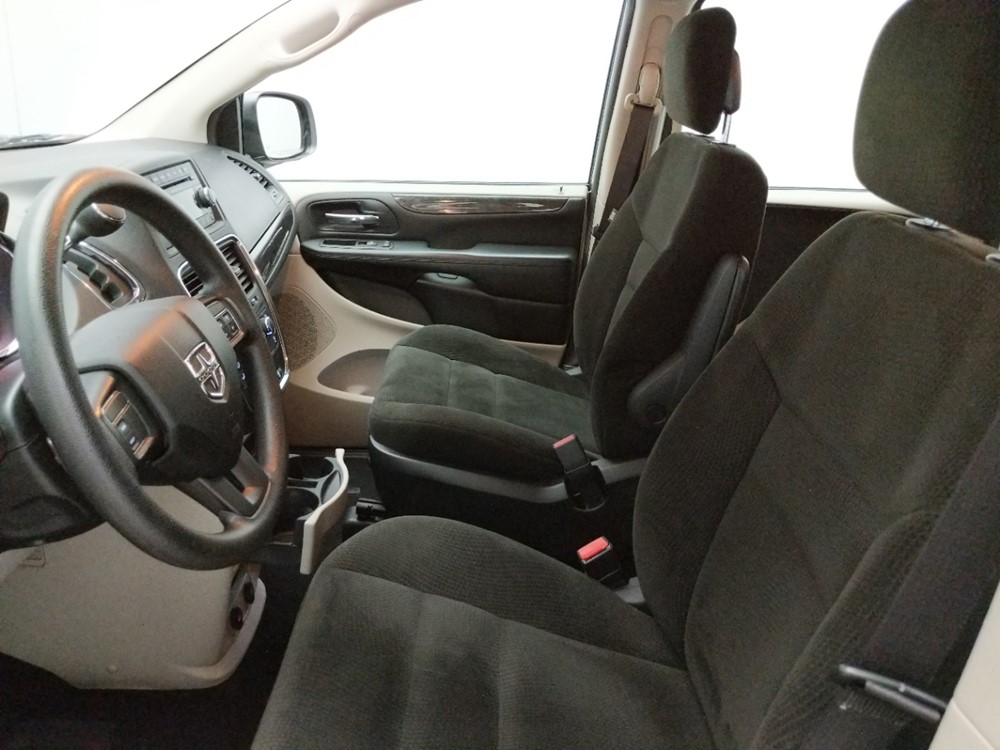 2015 Dodge Grand Caravan - Driver Front Seat