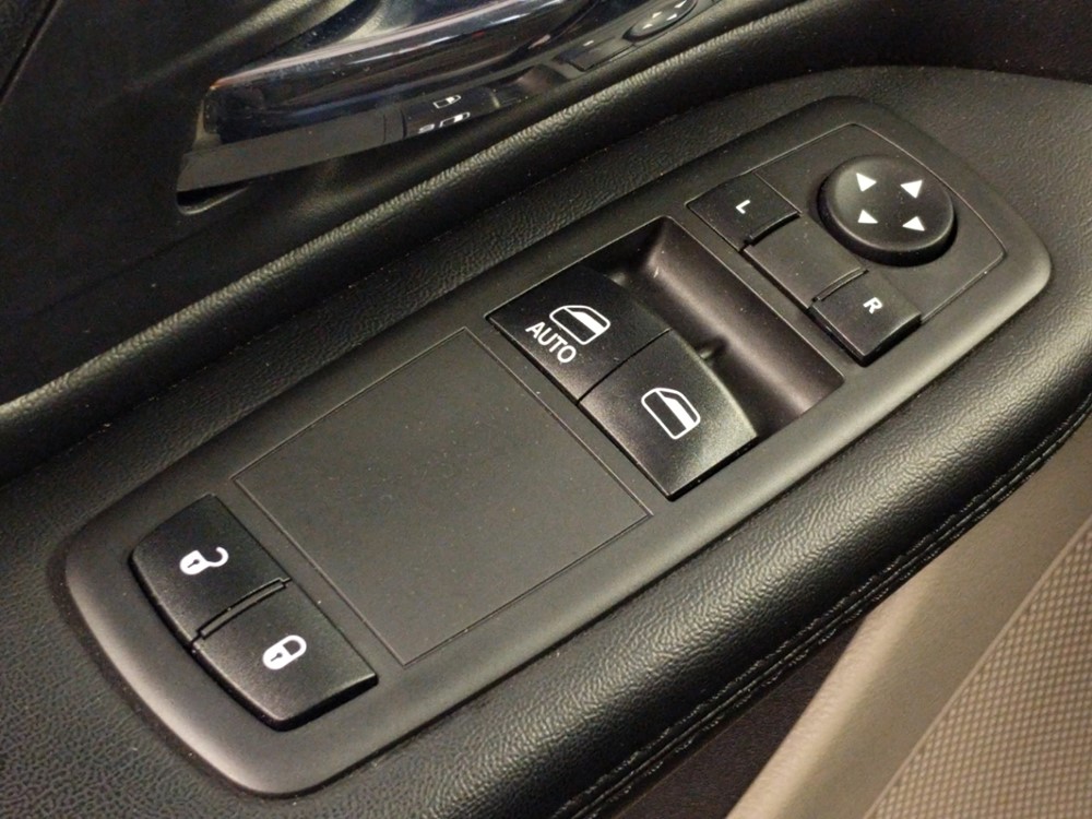 2015 Dodge Grand Caravan - Driver Power Windows/Lock Control