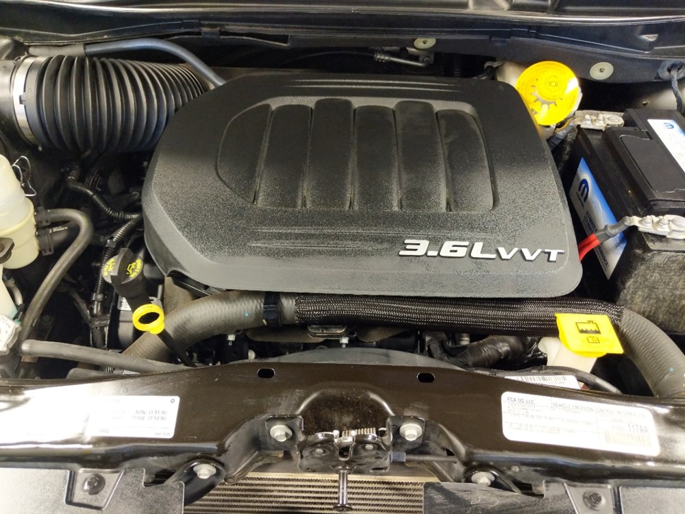 2015 Dodge Grand Caravan - Engine