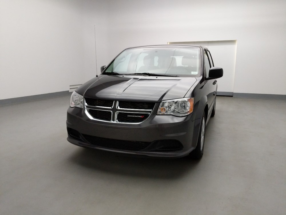 2015 Dodge Grand Caravan - Driver Front Hood