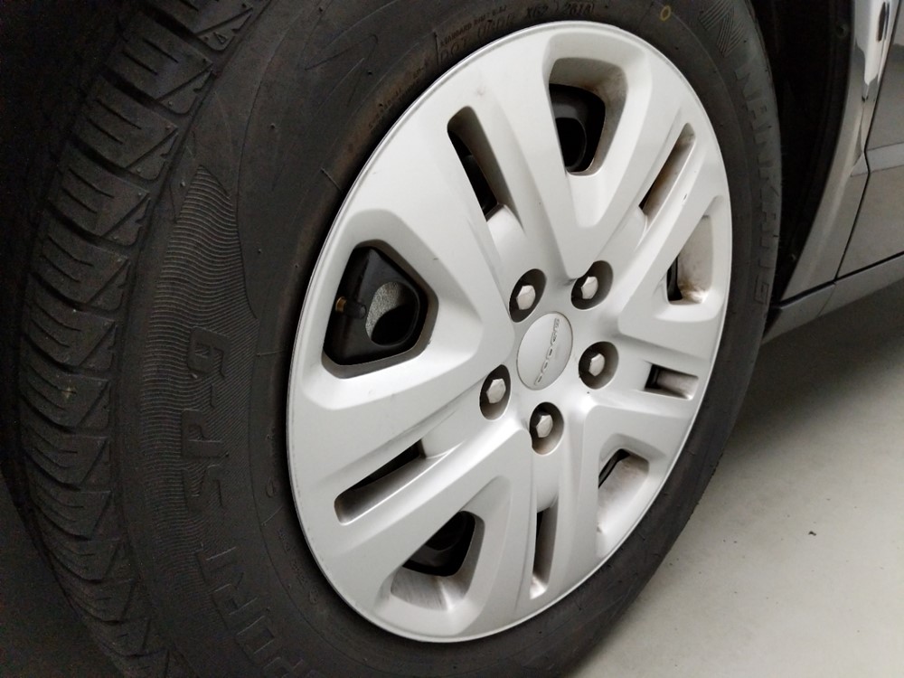 2015 Dodge Grand Caravan - Wheel