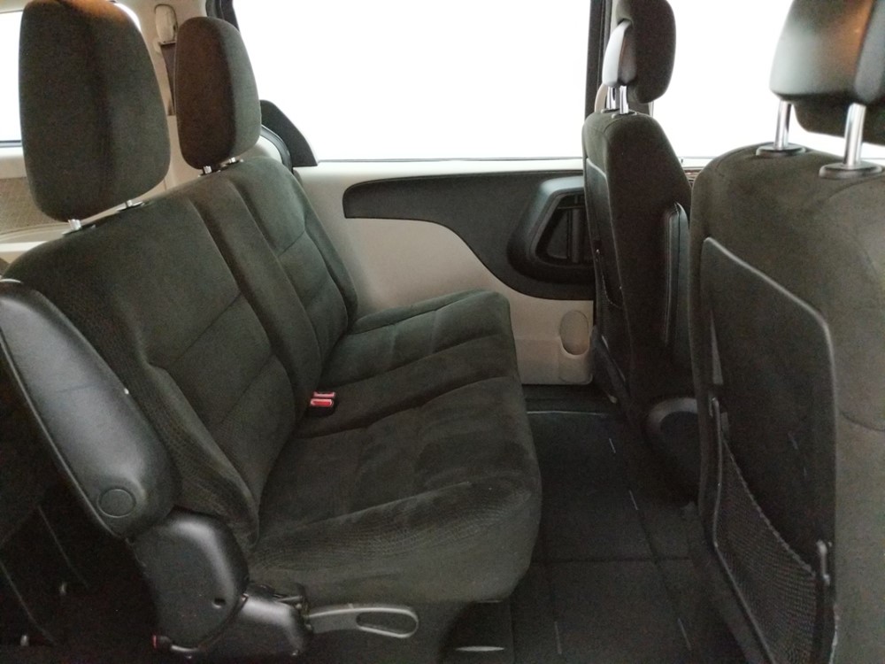 2015 Dodge Grand Caravan - Passenger Rear Seat