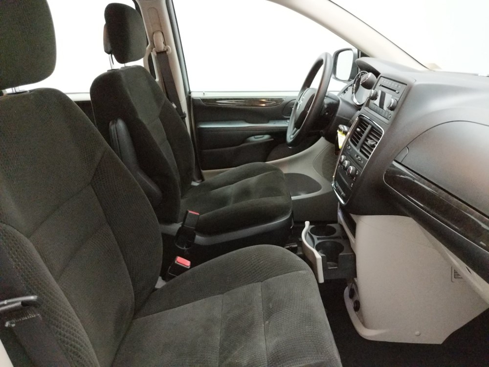 2015 Dodge Grand Caravan - Passenger Front Seat