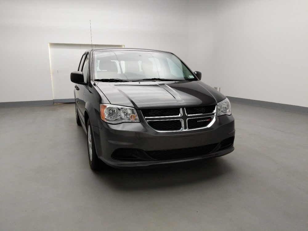 2015 Dodge Grand Caravan - Passenger Front Hood
