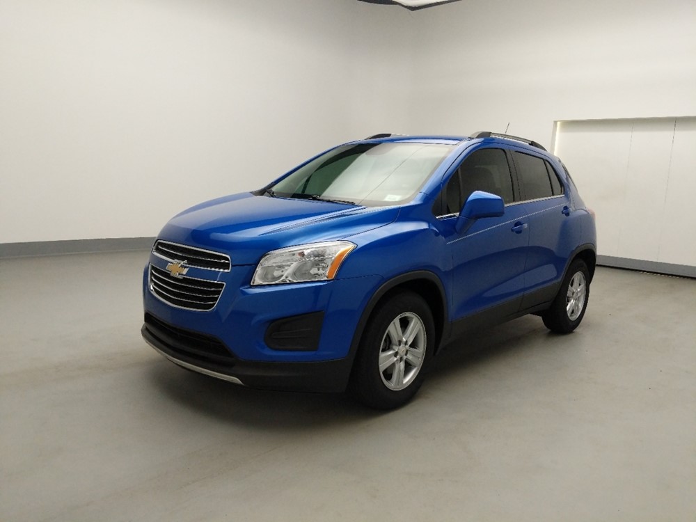 Driver Front Bumper Used 2016 Chevrolet Trax Driver Front Bumper