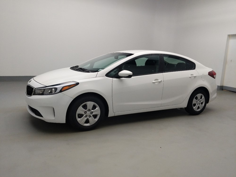 2017 Kia Forte - Driver Front Side