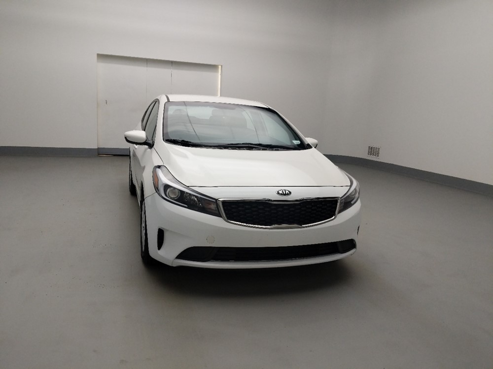 2017 Kia Forte - Passenger Front Hood