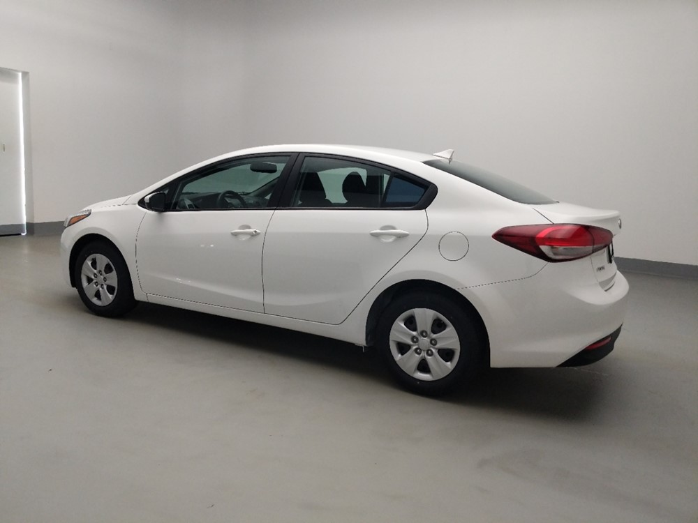 2017 Kia Forte - Driver Rear Side
