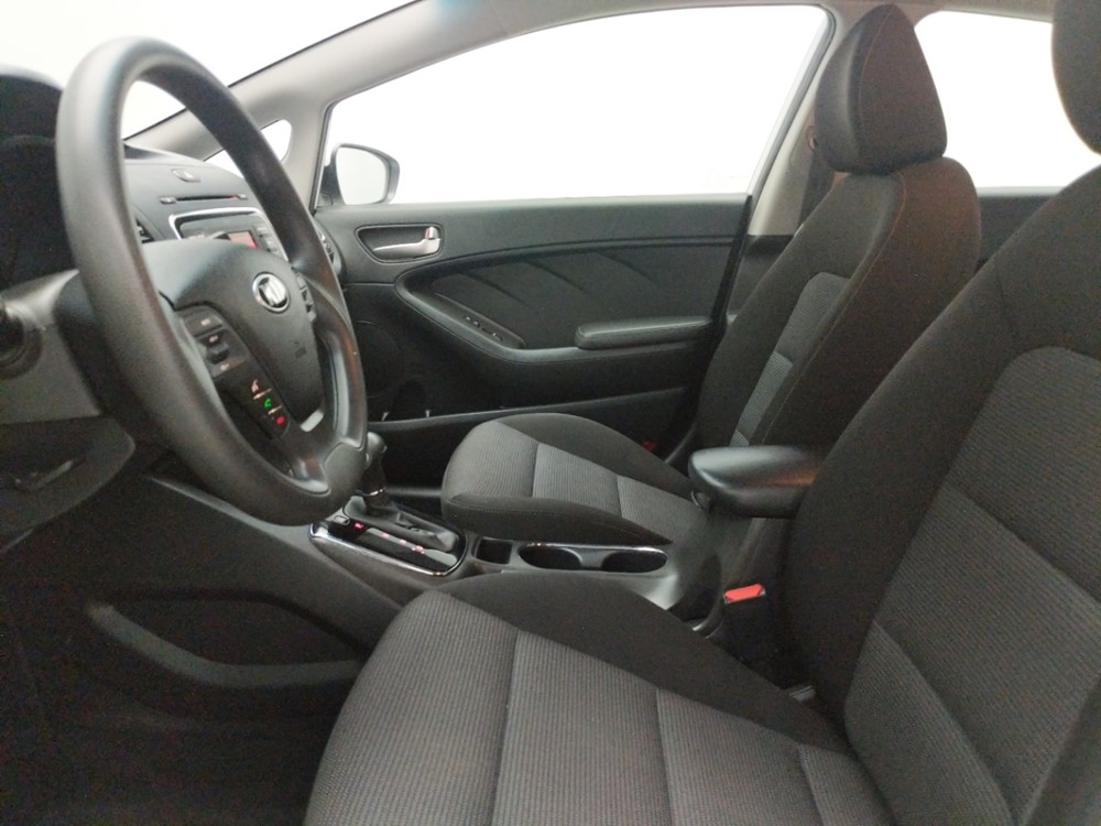 2017 Kia Forte - Driver Front Seat