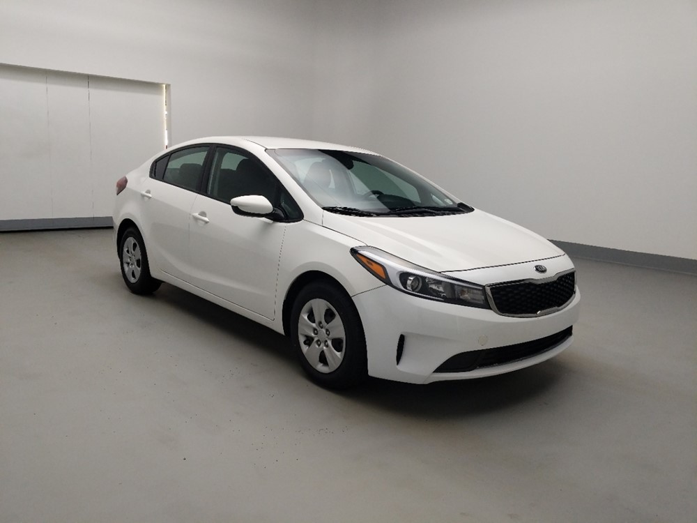 2017 Kia Forte - Passenger Front Bumper
