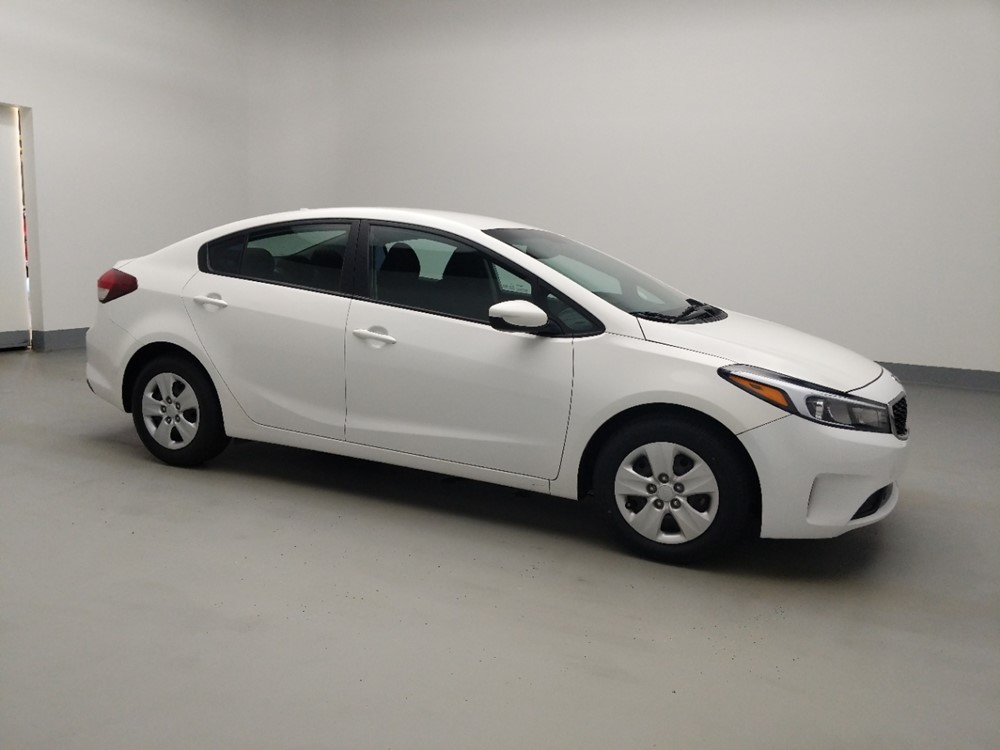 2017 Kia Forte - Passenger Front Side