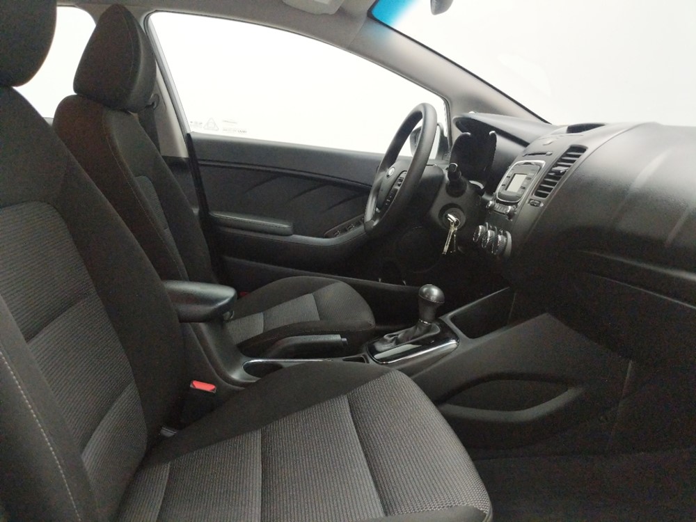 2017 Kia Forte - Passenger Front Seat
