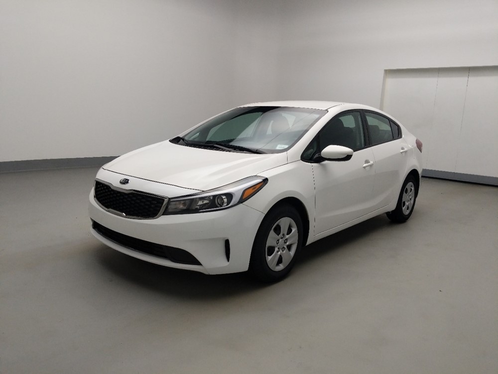 2017 Kia Forte - Driver Front Bumper