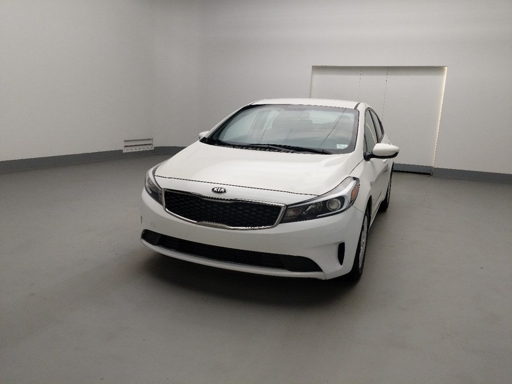 2017 Kia Forte - Driver Front Hood