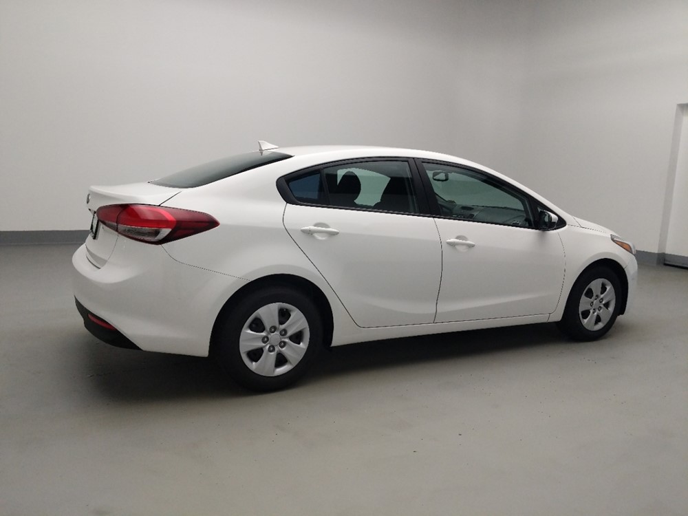 2017 Kia Forte - Passenger Rear Side
