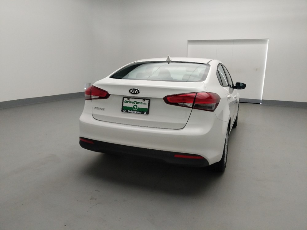 2017 Kia Forte - Passenger Rear Trunk