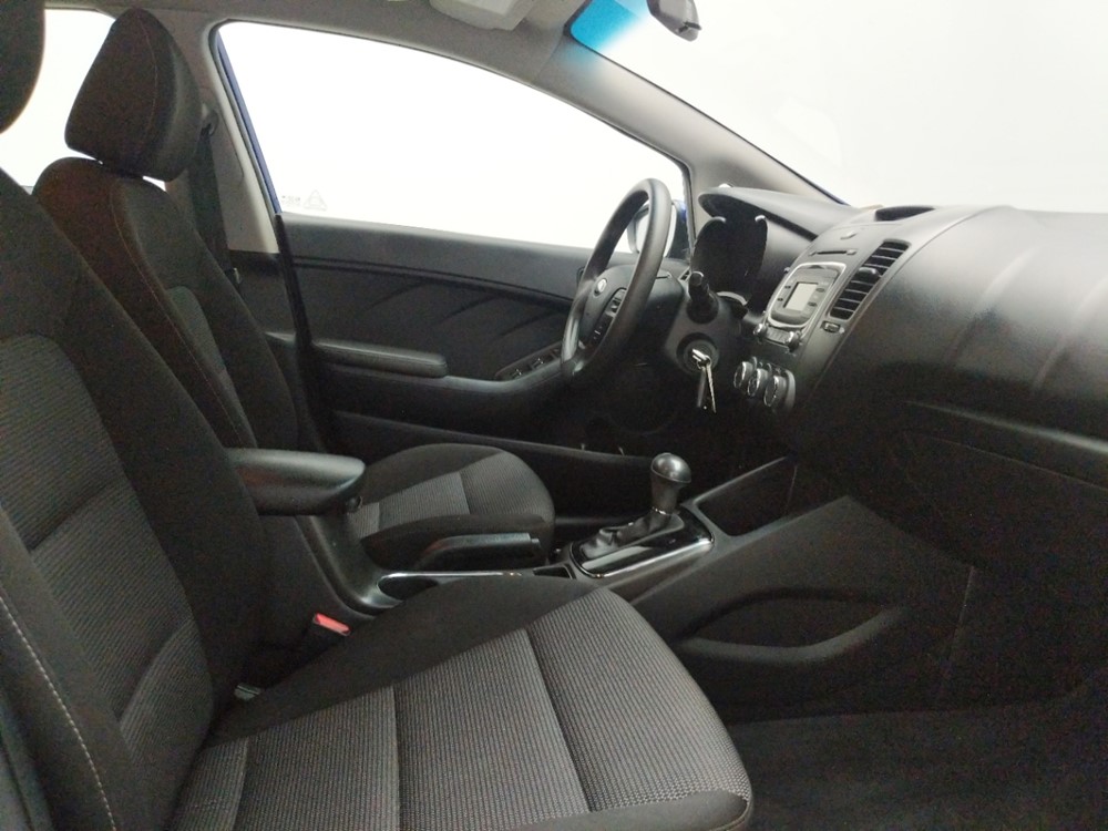 2017 Kia Forte - Passenger Front Seat