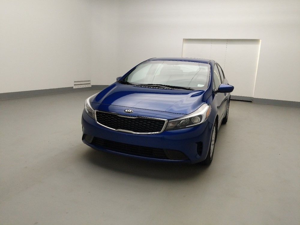 2017 Kia Forte - Driver Front Hood