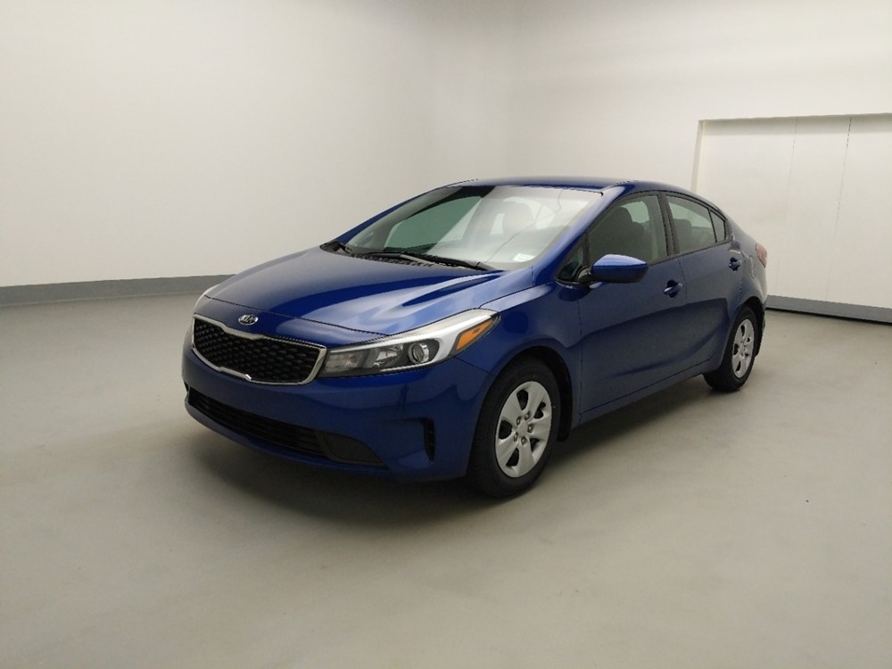 2017 Kia Forte - Driver Front Bumper