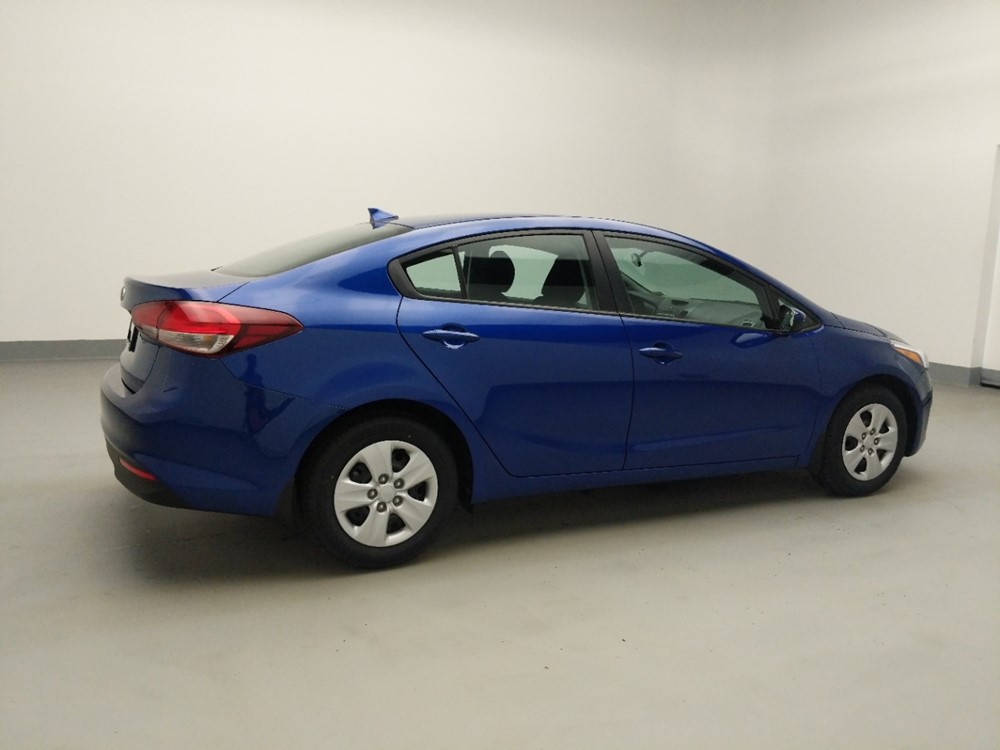 2017 Kia Forte - Passenger Rear Side