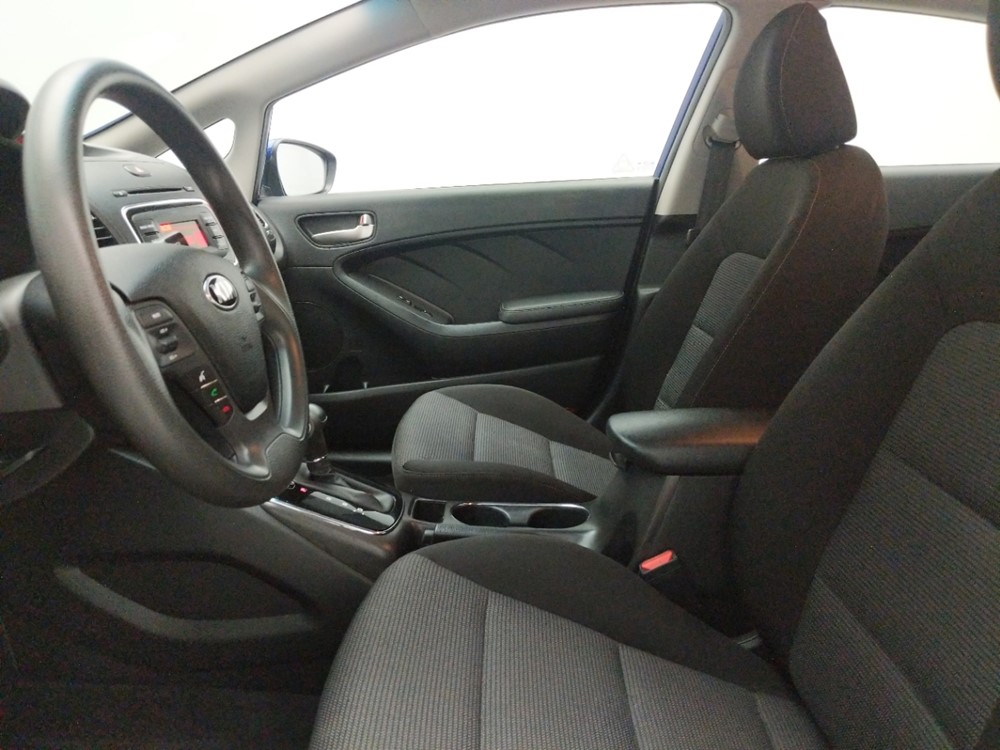 2017 Kia Forte - Driver Front Seat