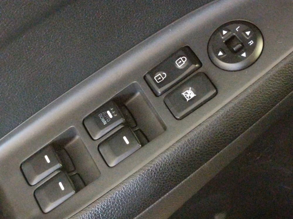 2017 Kia Forte - Driver Power Windows/Lock Control