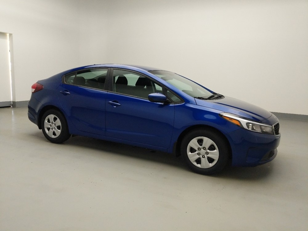 2017 Kia Forte - Passenger Front Side