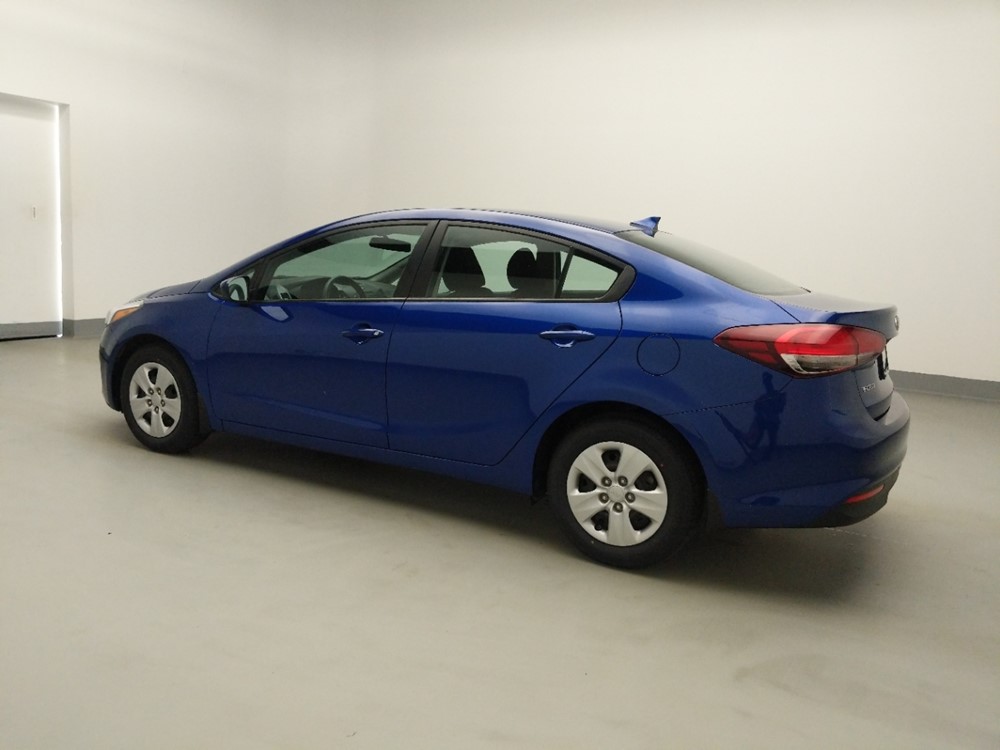 2017 Kia Forte - Driver Rear Side