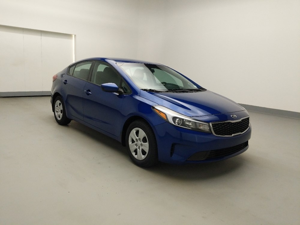 2017 Kia Forte - Passenger Front Bumper