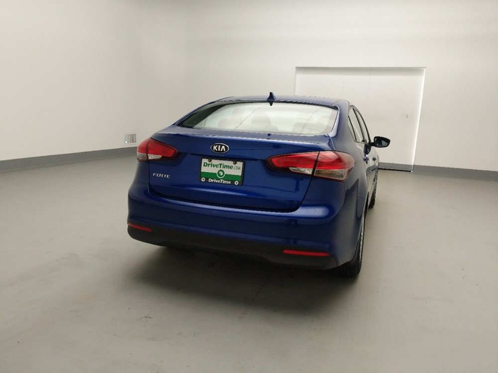 2017 Kia Forte - Passenger Rear Trunk
