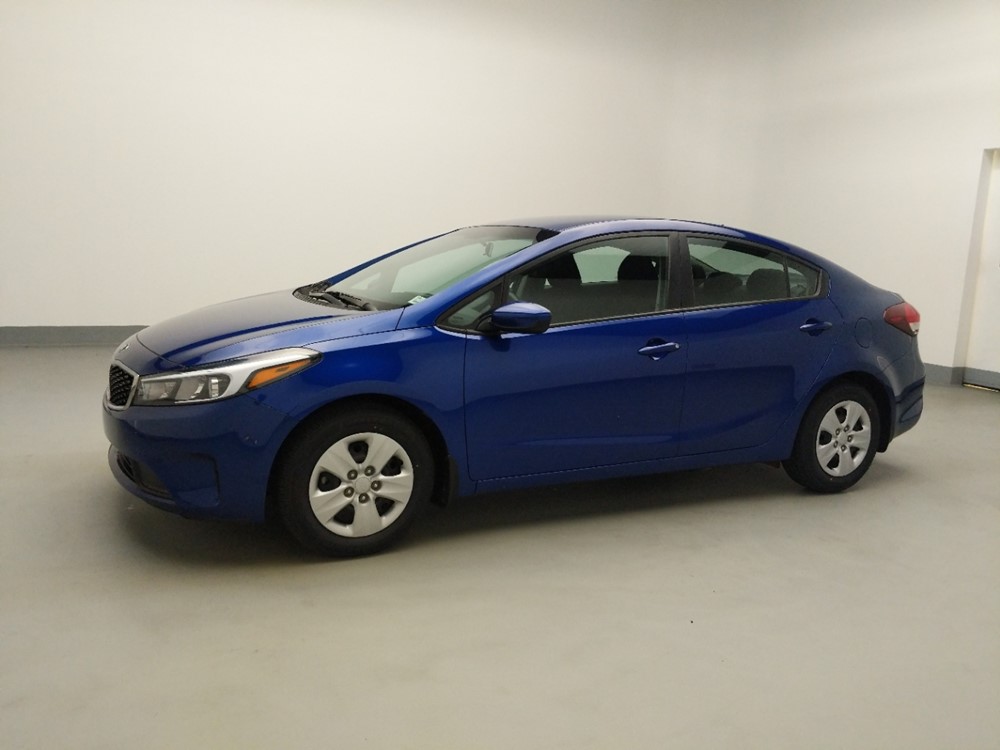2017 Kia Forte - Driver Front Side