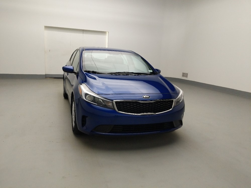 2017 Kia Forte - Passenger Front Hood