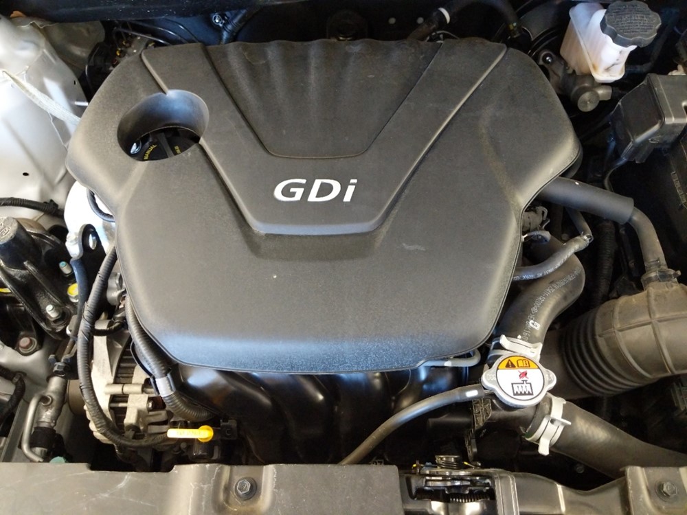 2017 Hyundai Accent - Engine