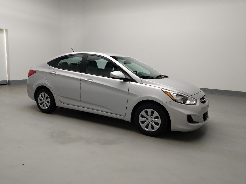 2017 Hyundai Accent - Passenger Front Side