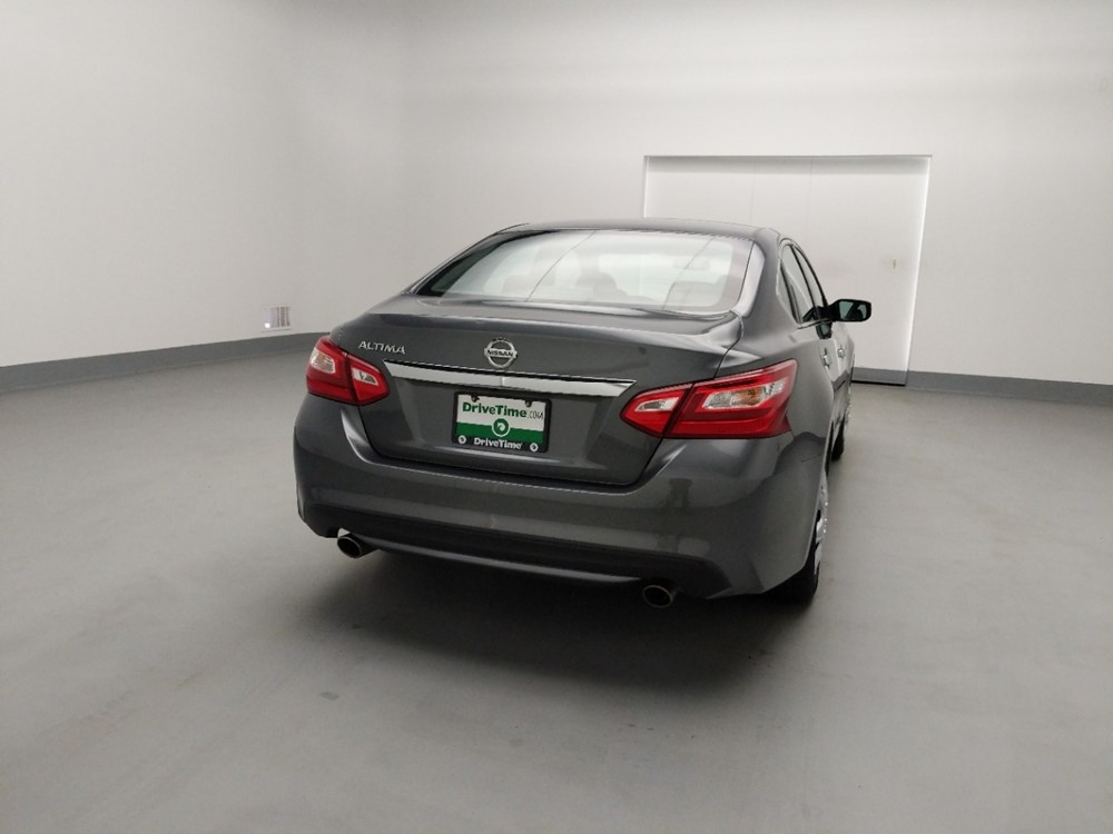 2017 Nissan Altima - Passenger Rear Trunk