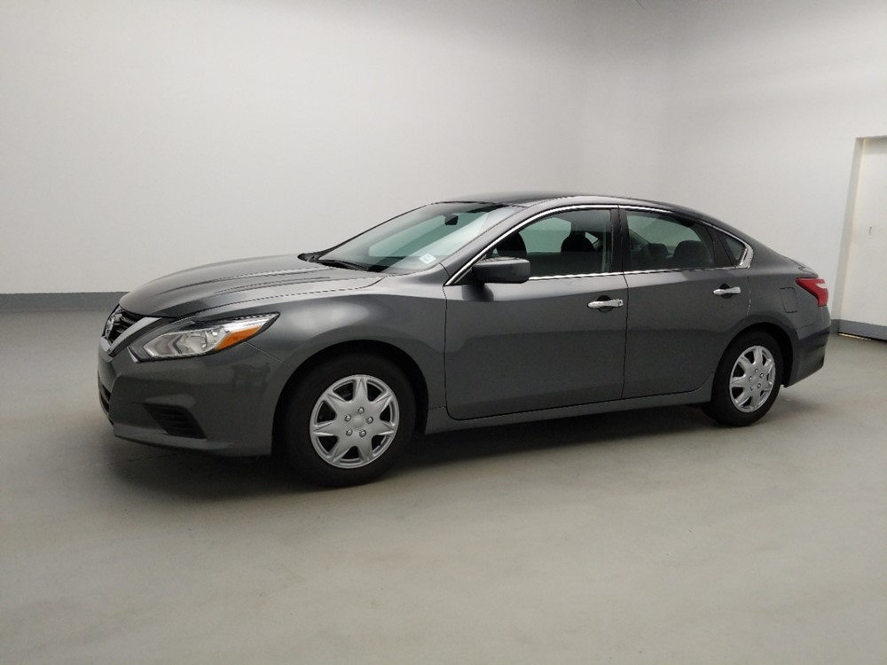 2017 Nissan Altima - Driver Front Side