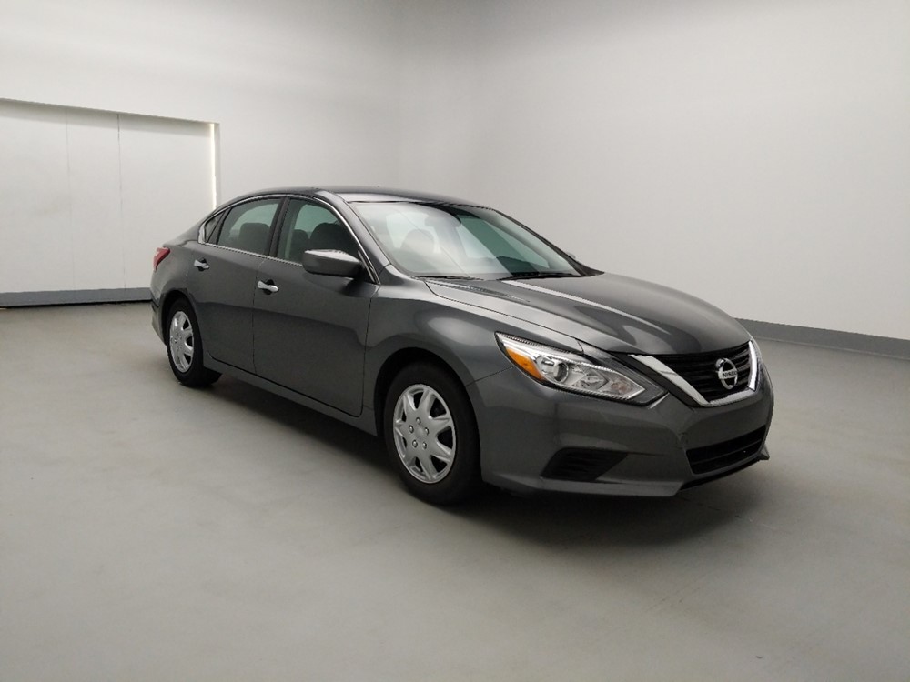 2017 Nissan Altima - Passenger Front Bumper