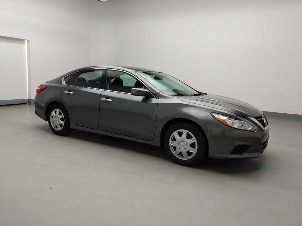 2017 Nissan Altima - Passenger Front Side