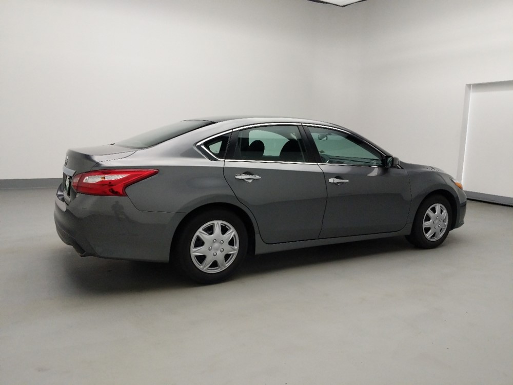 2017 Nissan Altima - Passenger Rear Side