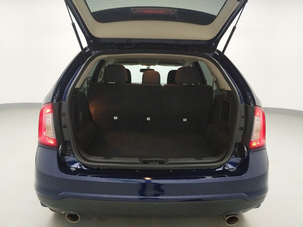 2011 Ford Edge - Trunk
