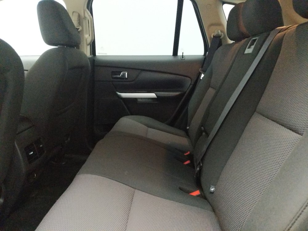 2011 Ford Edge - Driver Rear Seat