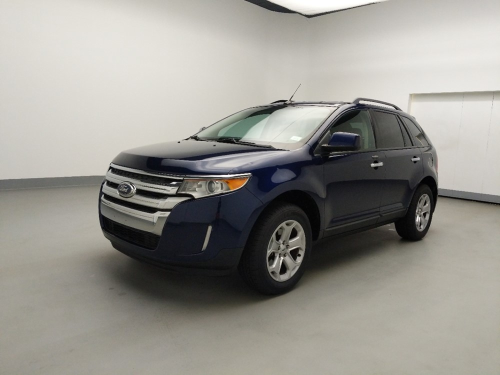 2011 Ford Edge - Driver Front Bumper