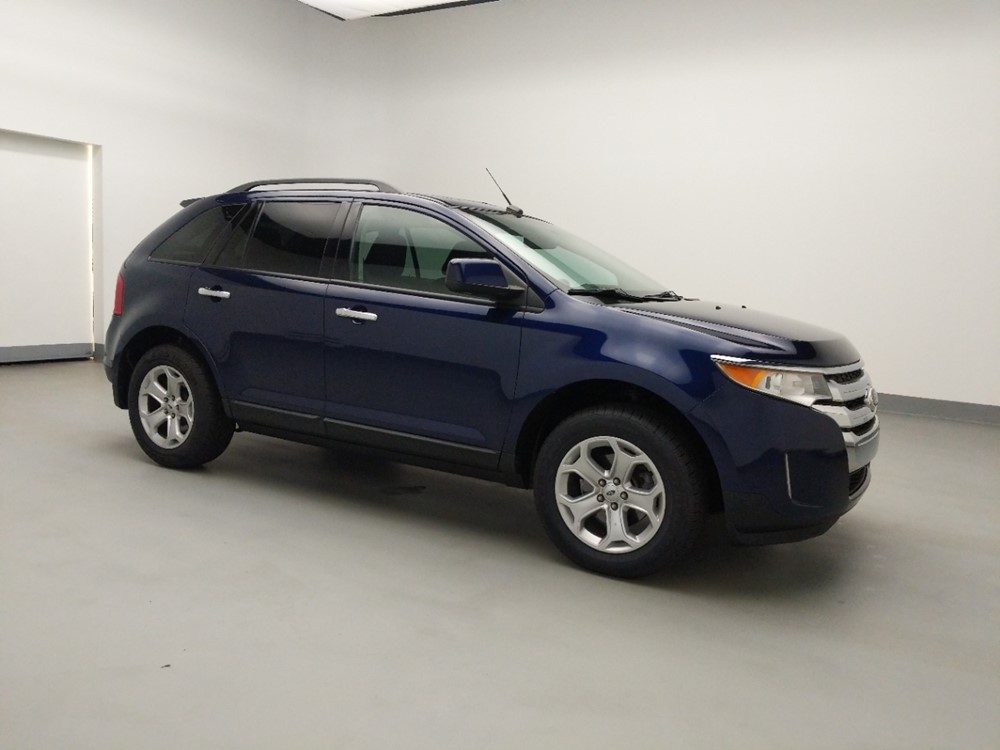 2011 Ford Edge - Passenger Front Side
