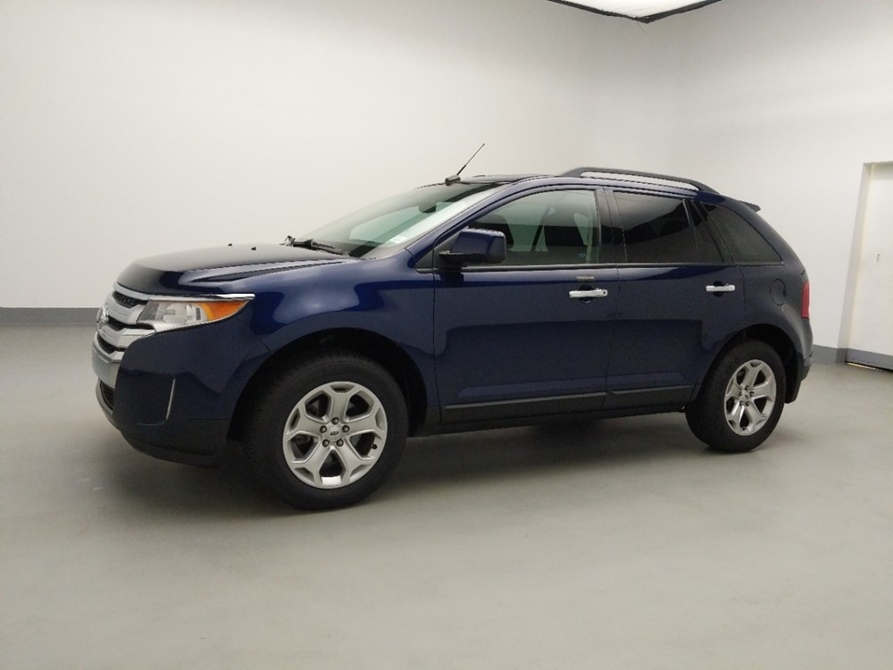 2011 Ford Edge - Driver Front Side