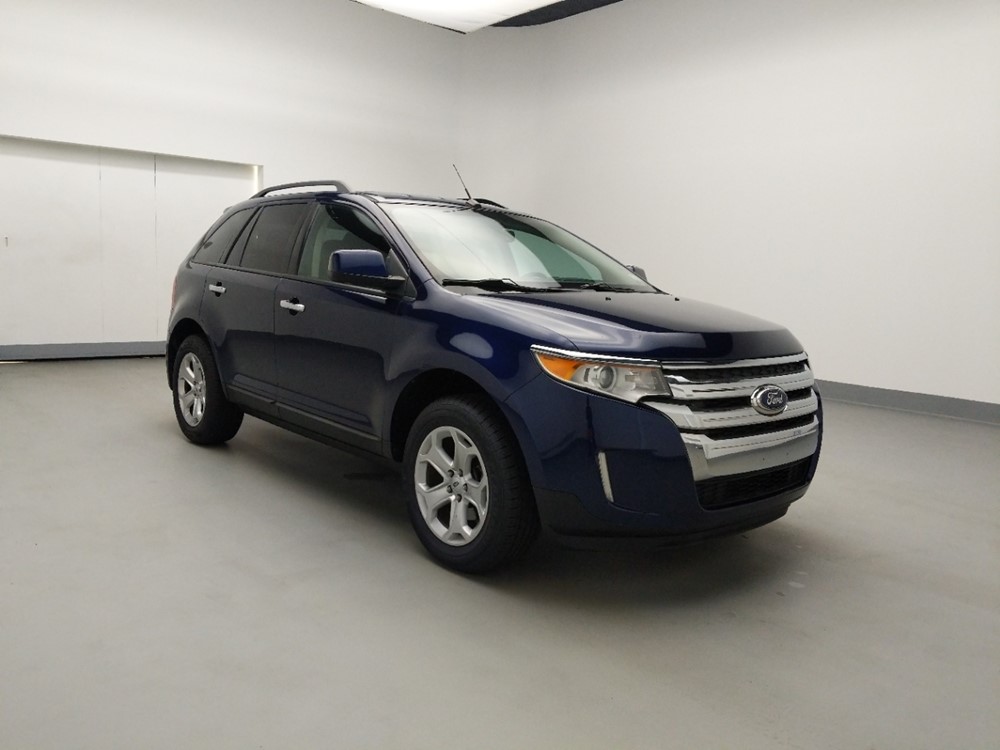 2011 Ford Edge - Passenger Front Bumper