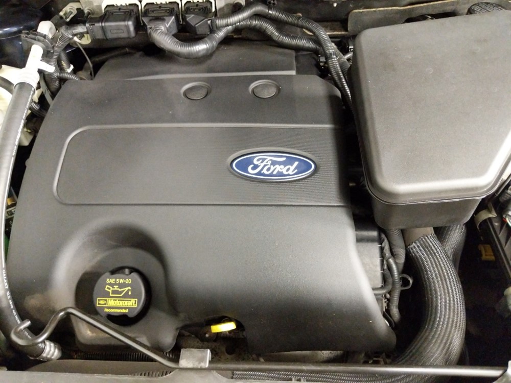 2011 Ford Edge - Engine