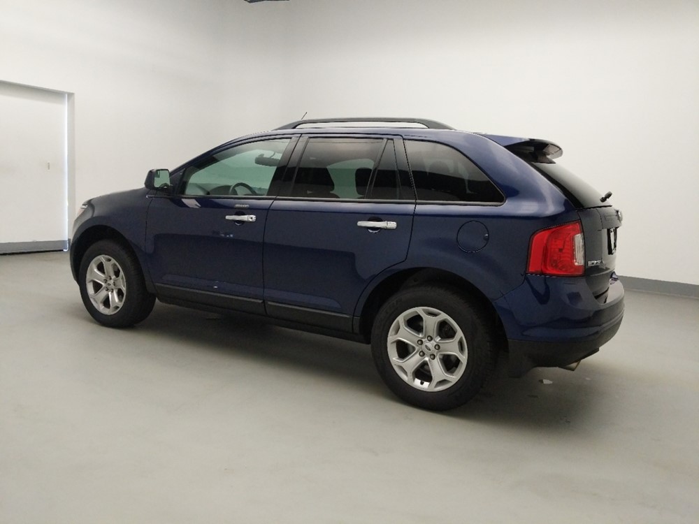 2011 Ford Edge - Driver Rear Side