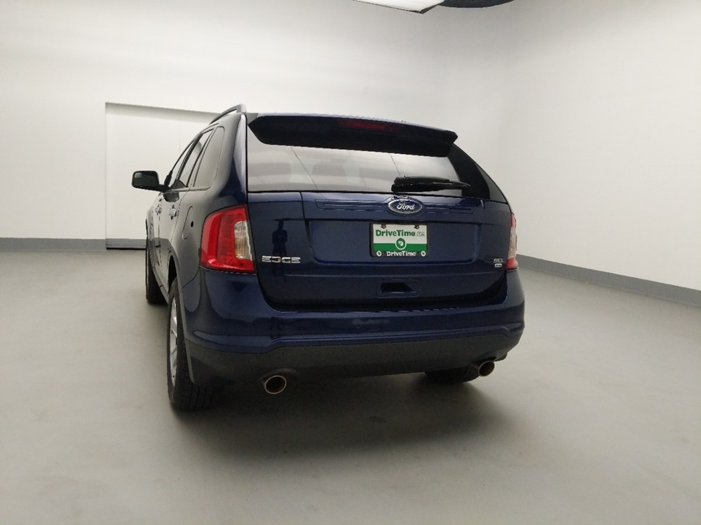 2011 Ford Edge - Driver Rear Trunk